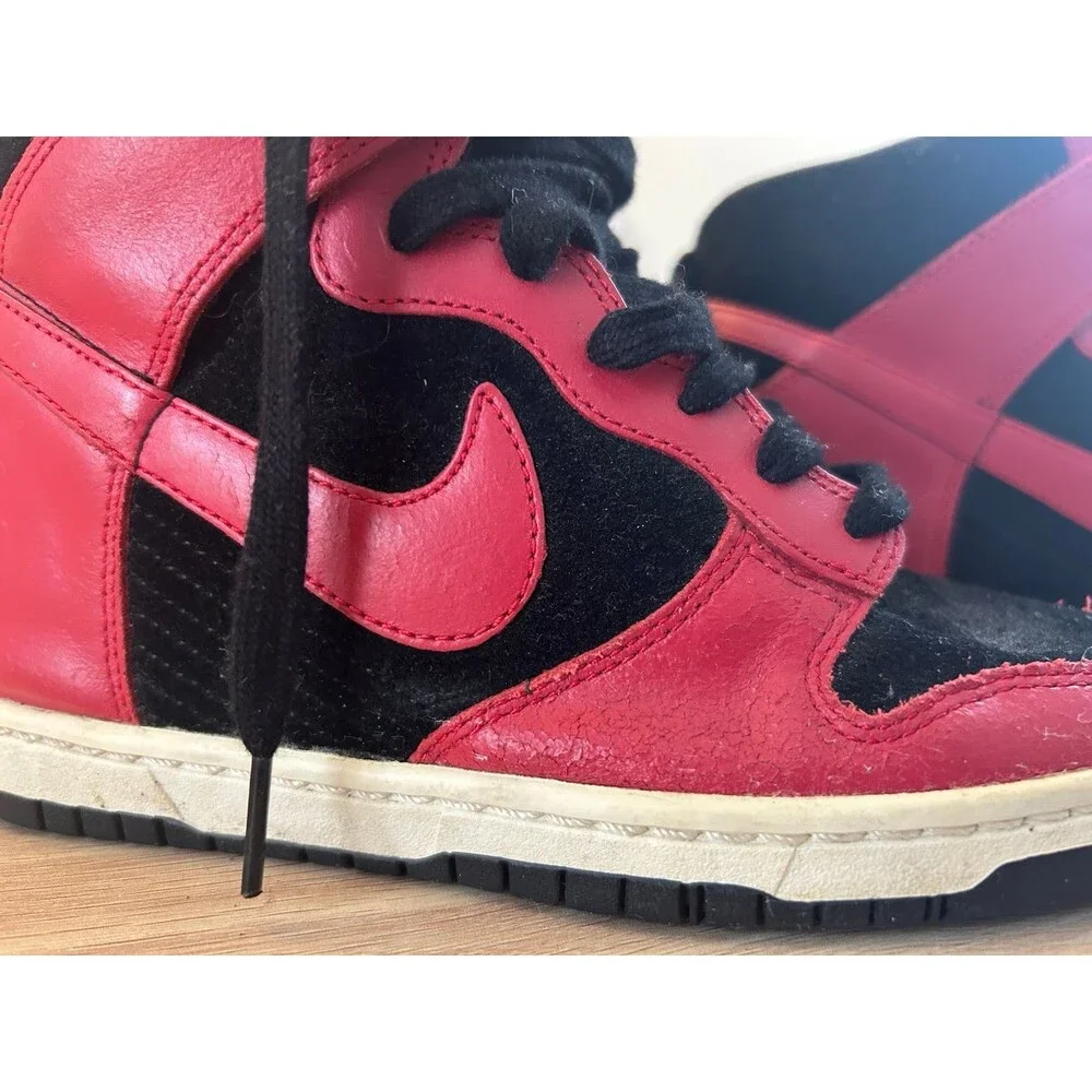 Nike 7 Youth High Dunk Sneakers